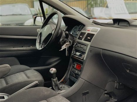 Peugeot 307 - 1.6-16V XS/Clima/Nieuwe APK - 1