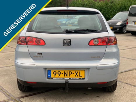 Seat Ibiza - 1.4-16V Stella/Stuurbkr/Elek.ramen/C.V - 1