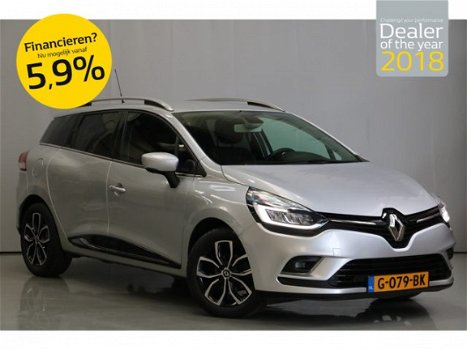 Renault Clio Estate - TCe 90pk Intens | Navi | Clima | Cruise | Led Koplampen - 1