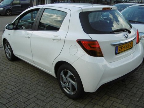 Toyota Yaris - 1.5 Hybrid Aspiration - 1