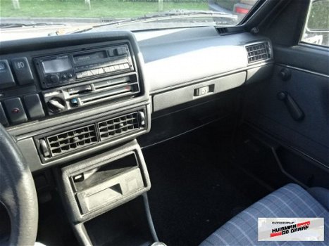 Volkswagen Golf - 2 1.8 GTI 107PK Schuifdak 1988 Digifiz Dashboard Oldtimer - 1