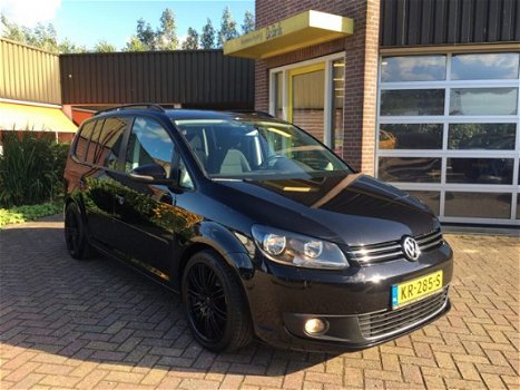 Volkswagen Touran - 1.4 TSI Comfortline climate control, cruise control, trekhaak afneembaar - 1