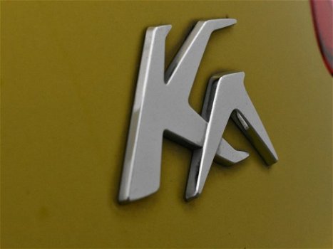Ford Ka - 1.2 Style start/stop | Lichtmetalen velgen | - 1