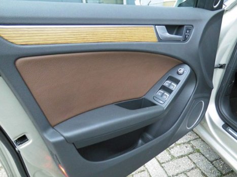 Audi A4 Avant - 1.8 TFSI Business Edition aut. (navi, leder, xenon) - 1