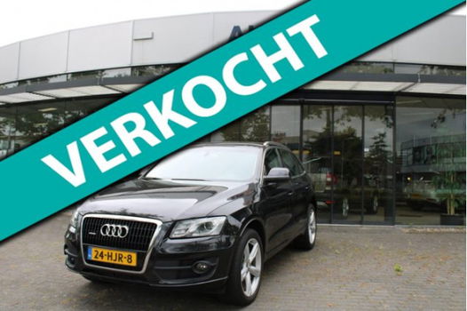 Audi Q5 - 3.0 TDI quattro Pro Line Panorama / Leer / Navi - 1