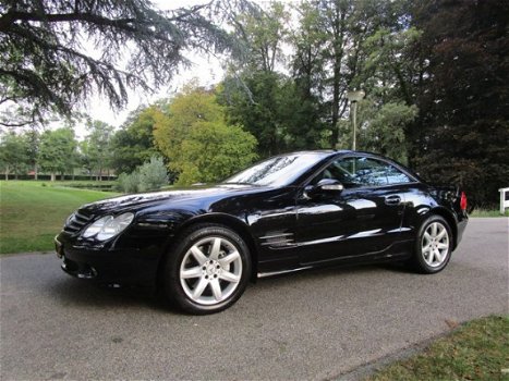 Mercedes-Benz SL-klasse - 500 Zeer nette auto 159313KM - 1