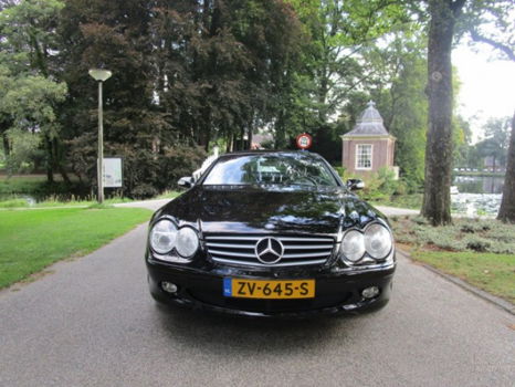 Mercedes-Benz SL-klasse - 500 Zeer nette auto 159313KM - 1