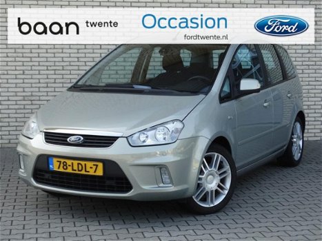 Ford C-Max - 1.8 125PK TITANIUM TREKHAAK / NAVI / 17 INCH / BLUETOOTH - 1