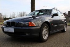 BMW 5-serie Touring - 528i Executive | E39 | AUT | Leder | Youngtimer