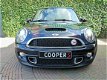 Mini Mini Clubman - 1.6 Cooper S Hampton R55 LCI met Leder, Xenon, 17