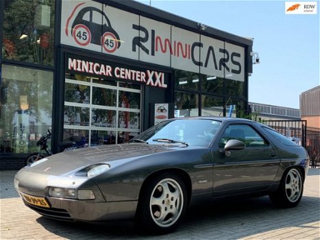 Porsche 928 - 5.0 S4 Coupé ZEER NETTE STAAT - 1