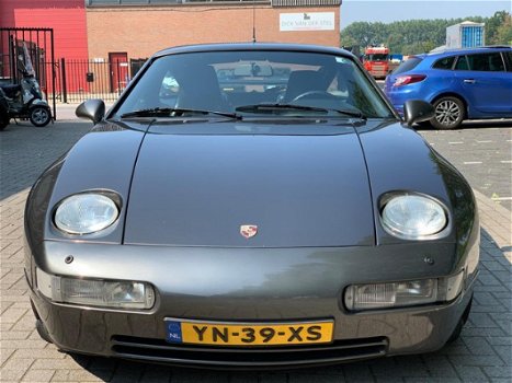 Porsche 928 - 5.0 S4 Coupé ZEER NETTE STAAT - 1