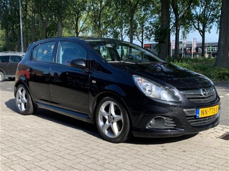 Opel Corsa - 1.6-16V T OPC GSI zeer nette staat - 1