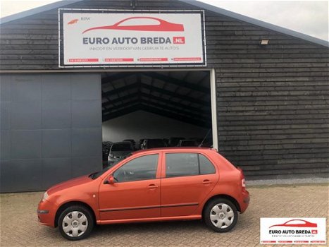 Skoda Fabia - 1.4 16V 75pk Spirit - 1