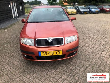 Skoda Fabia - 1.4 16V 75pk Spirit - 1