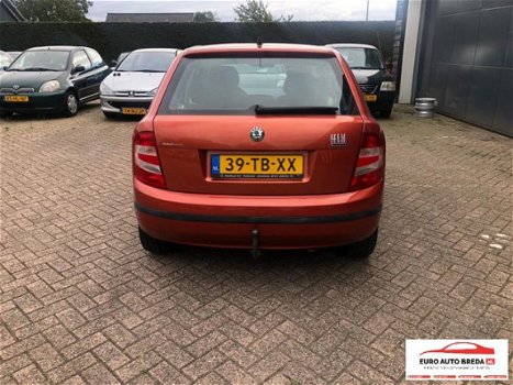 Skoda Fabia - 1.4 16V 75pk Spirit - 1