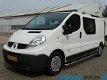 Renault Trafic - 2.5 dCi Dubbelcabine Airco - 1 - Thumbnail