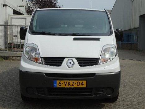 Renault Trafic - 2.5 dCi Dubbelcabine Airco - 1