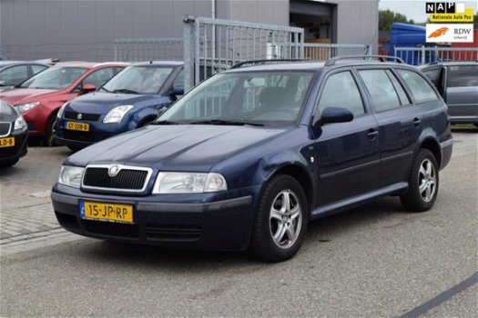 Skoda Octavia Combi - 1.9 TDI Comfort | Airco | Cruise | APK 6-2020 - 1