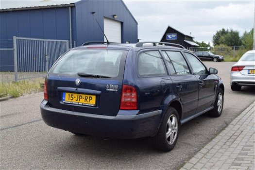 Skoda Octavia Combi - 1.9 TDI Comfort | Airco | Cruise | APK 6-2020 - 1