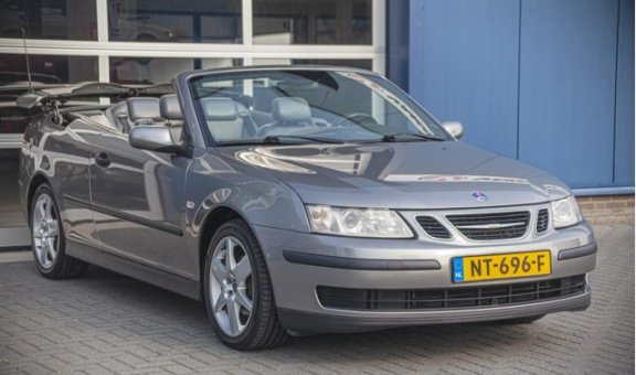 Saab 9-3 Cabrio - 1.8t Linear - 1