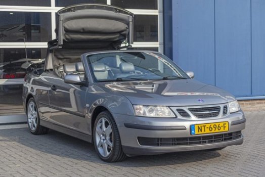 Saab 9-3 Cabrio - 1.8t Linear - 1