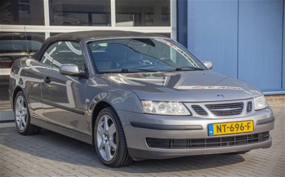 Saab 9-3 Cabrio - 1.8t Linear - 1