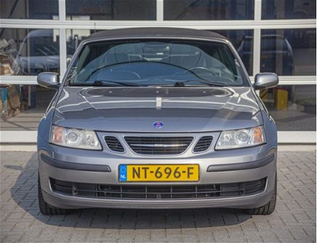 Saab 9-3 Cabrio - 1.8t Linear - 1