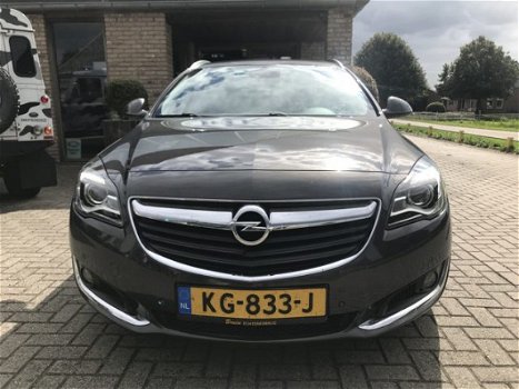 Opel Insignia Sports Tourer - 1.6 CDTI EF Business+ Intelli link - 1