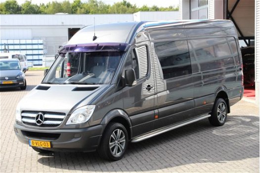 Mercedes-Benz Sprinter - 319 3.0 CDI V6 | DC | 5 Zitter | Xenon | Standkachel | 3.5t Trekgewicht | C - 1