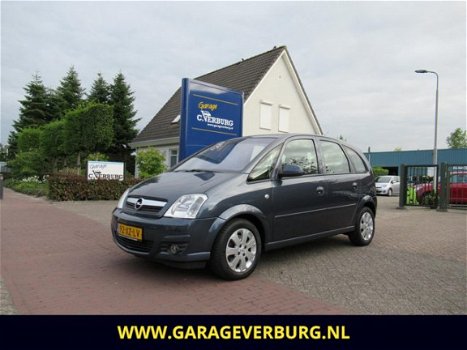 Opel Meriva - 1.6 (Airco, Cruise, PDC) - 1