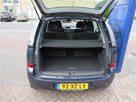 Opel Meriva - 1.6 (Airco, Cruise, PDC) - 1