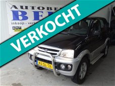 Daihatsu Terios - 1.3 4WD SXE