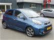 Kia Picanto - 1.2 CVVT SportsLine , Nieuwstaat, Pas 31.000 KM gelopen - 1 - Thumbnail