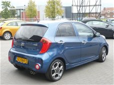 Kia Picanto - 1.2 CVVT SportsLine , Nieuwstaat, Pas 31.000 KM gelopen