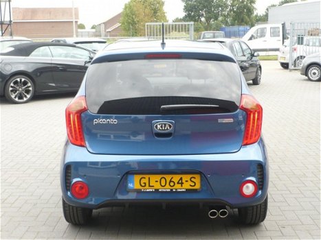 Kia Picanto - 1.2 CVVT SportsLine , Nieuwstaat, Pas 31.000 KM gelopen - 1