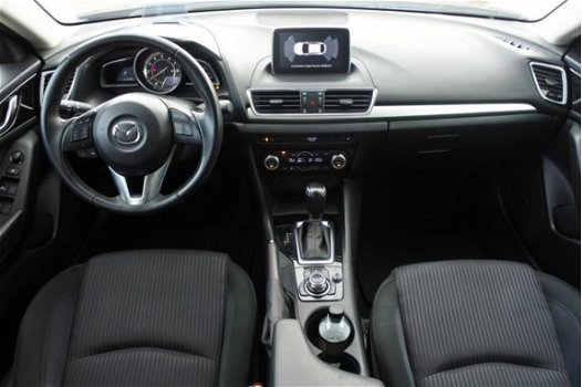Mazda 3 - 3 2.0 120 GT-M Automaat | WEEKAANBIEDING | Automaat | Navigatie | Led verlichting | Bose | - 1