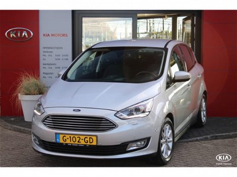 Ford C-Max - 1.5 Titanium I Navi I Xenon I PDC - 1