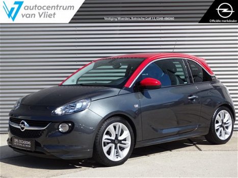 Opel ADAM - 1.0 Turbo Unlimited Apple Carplay | Parkeersensoren |17