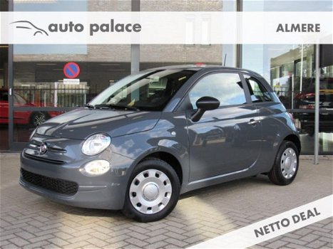 Fiat 500 - TwinAir Turbo 85pk Young - 1