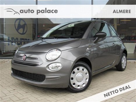 Fiat 500 - TwinAir Turbo 85pk - 1