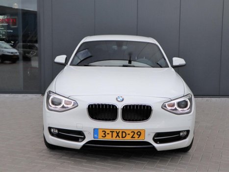 BMW 1-serie - (f20) 116i 136pk Sport executive | Harman Kardon | Navi Prof - 1
