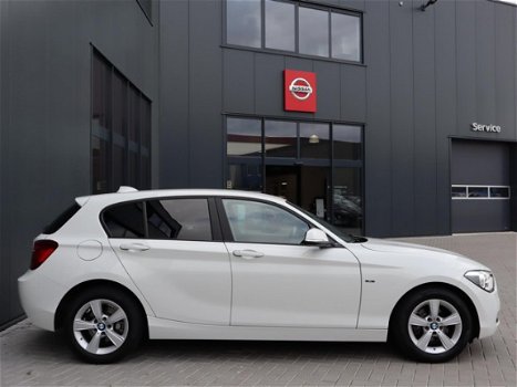 BMW 1-serie - (f20) 116i 136pk Sport executive | Harman Kardon | Navi Prof - 1