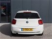 BMW 1-serie - (f20) 116i 136pk Sport executive | Harman Kardon | Navi Prof - 1 - Thumbnail