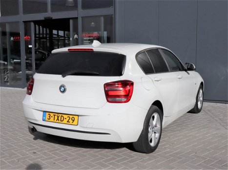 BMW 1-serie - (f20) 116i 136pk Sport executive | Harman Kardon | Navi Prof - 1