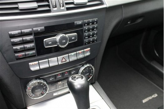 Mercedes-Benz C-klasse Estate - C 250 CDI AMG pakket, vol leder - 1