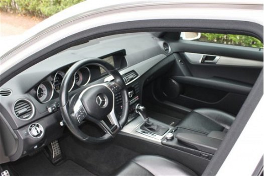 Mercedes-Benz C-klasse Estate - C 250 CDI AMG pakket, vol leder - 1
