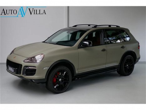 Porsche Cayenne - 4.8 Turbo 500pk - 1