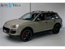 Porsche Cayenne - 4.8 Turbo 500pk