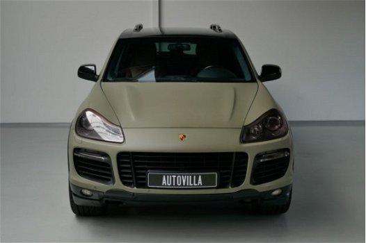 Porsche Cayenne - 4.8 Turbo 500pk - 1